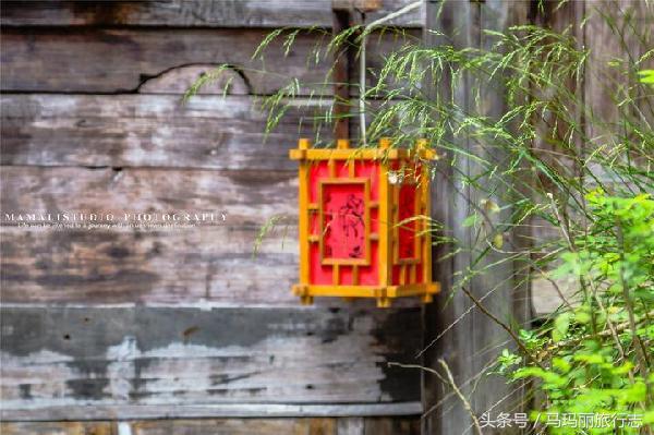 乌江百里画廊景区全景,千里乌江百里画廊古镇