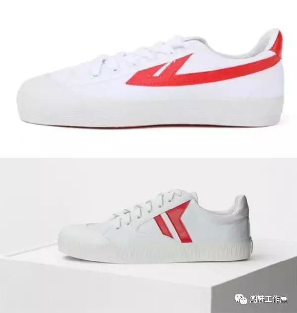 在我的记忆中，有一双小白鞋！