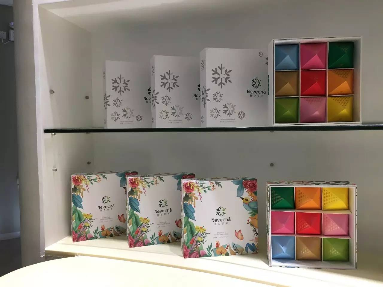 西林原创丨中茶·雪宜茶声品牌包装全案设计