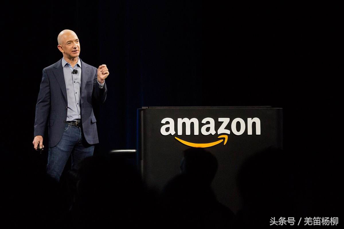 亚马逊为什么养店,亚马逊为什么这么畅销