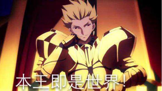 闪闪是吉尔伽美什王吗,fgo金闪闪事件