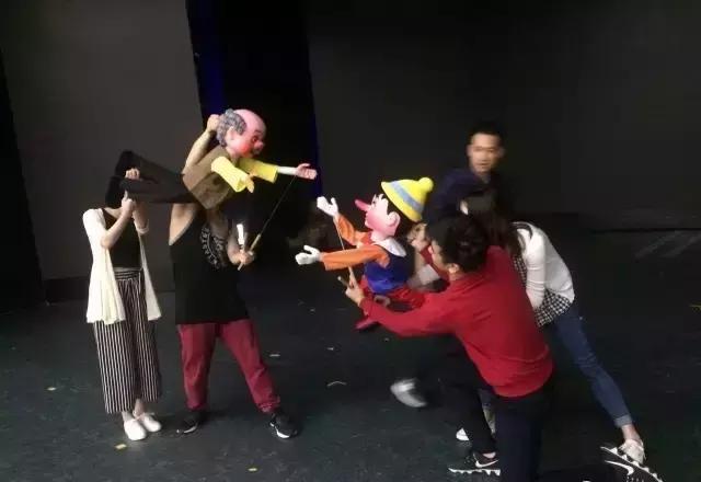 木偶匹诺曹历险记,广东木偶艺术剧院匹诺曹历险记