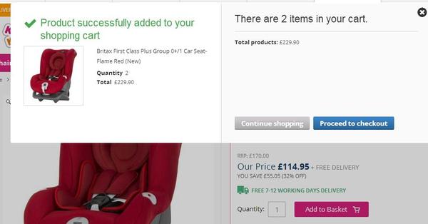 老司机儿童安全座椅,海淘老司机零运费技巧