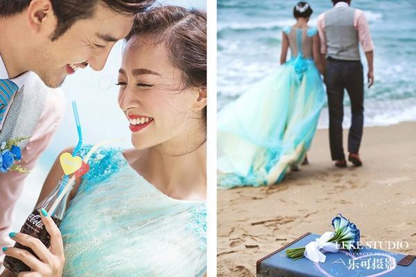 海边拍婚纱注意事项,海边婚纱照拍摄技巧视频
