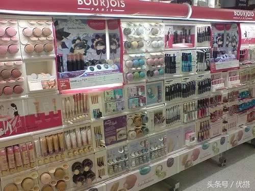 泰国购物必买清单boots,泰国必买的10件商品