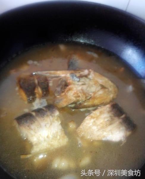 肉炖鱼的做法大全,好吃不腥的炖鱼的做法