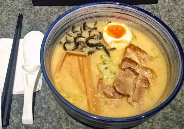 源自北海道，每天300碗！这一碗叫“火頭山”的拉面来宜兴了！