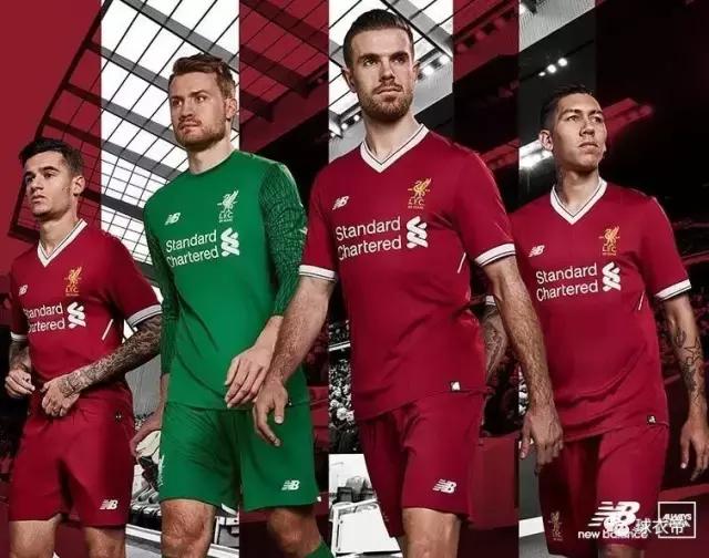 利物浦欧冠决赛球衣发布,利物浦7比0曼联球衣