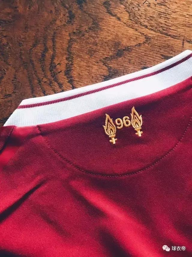 利物浦欧冠决赛球衣发布,利物浦7比0曼联球衣