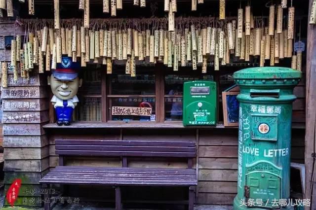 春娇与志明三里屯面馆取景,春娇与志明的取景地片段