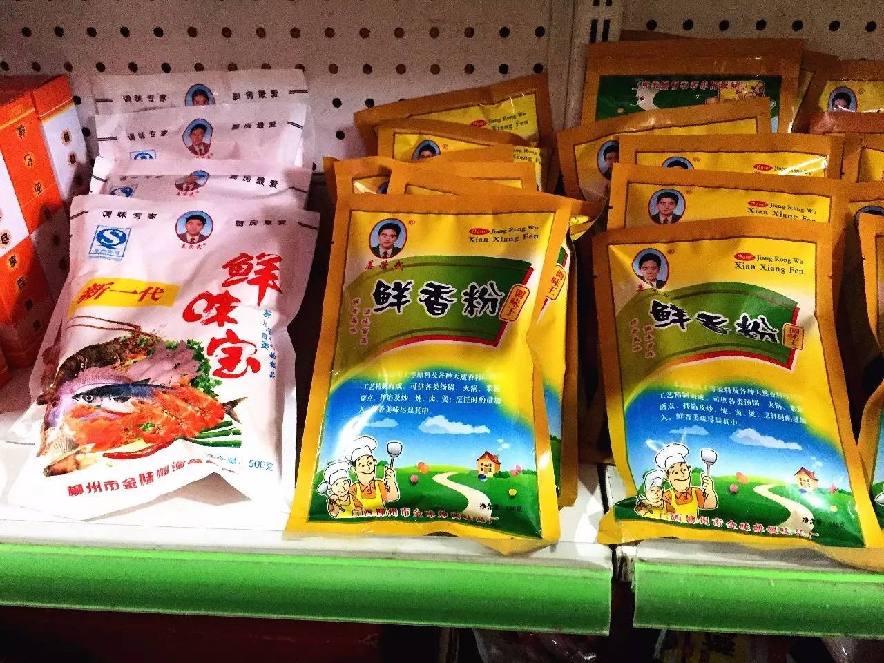 柳州螺蛳粉成名之路,最地道最经典柳州螺蛳粉