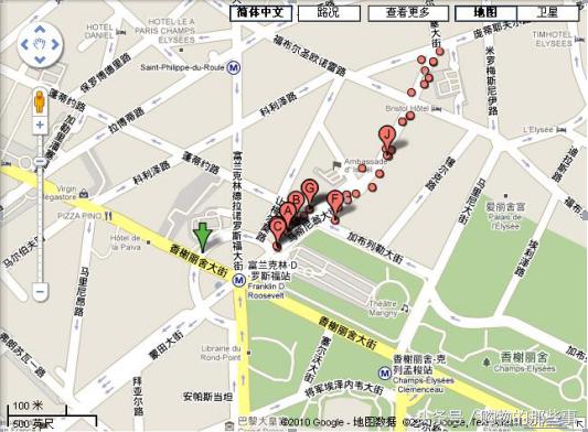 如果去巴黎旅行怎么穿衣服,五一去巴黎旅游