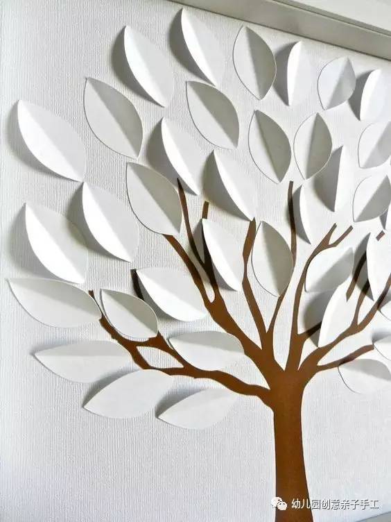 幼儿园亲子手工作品3-5人玩法,幼儿亲子小手工简单