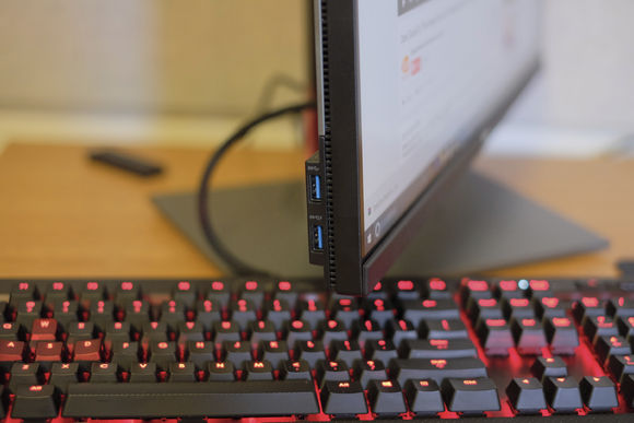 戴尔up2516d是专业显示器吗,戴尔u2520d显示器详细测评