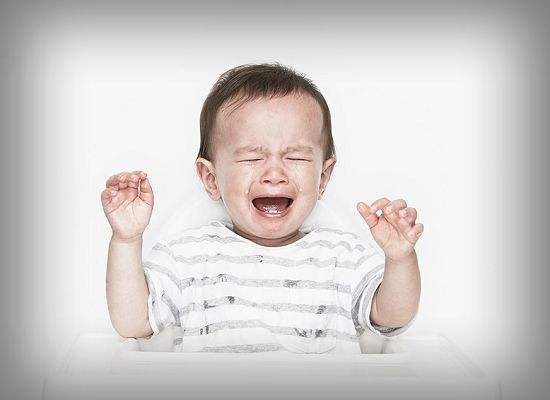 一个月孩子爱哭怎么办最有效方法,为什么孩子遇事总爱哭