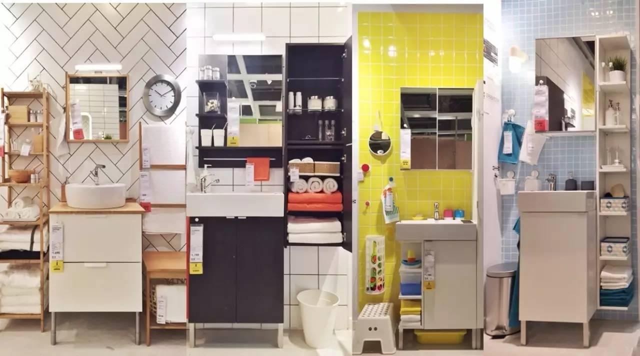 宜家卖场空间布局和动线设计,宜家空间布局的转变