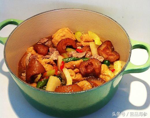 有人说海参太贵吃不起,教你如何快速制作咬得动的活海参