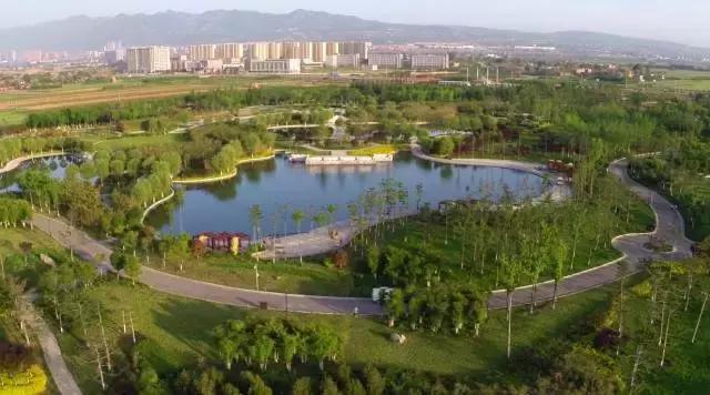 大西安真正的美景,大西安临潼