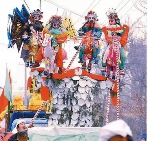 大西安真正的美景,大西安临潼