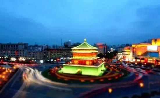 大西安真正的美景,大西安临潼