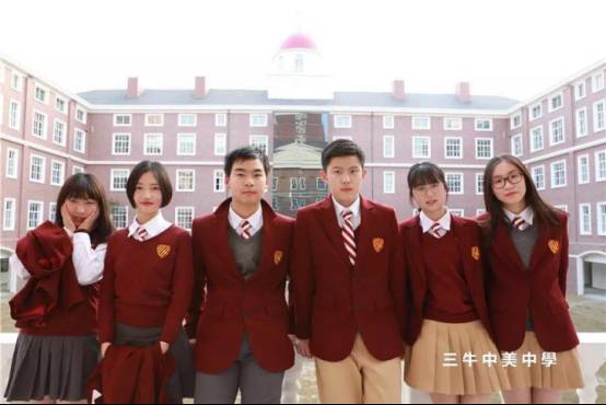 武汉高中校服最好看的几所学校,水果湖中学校服