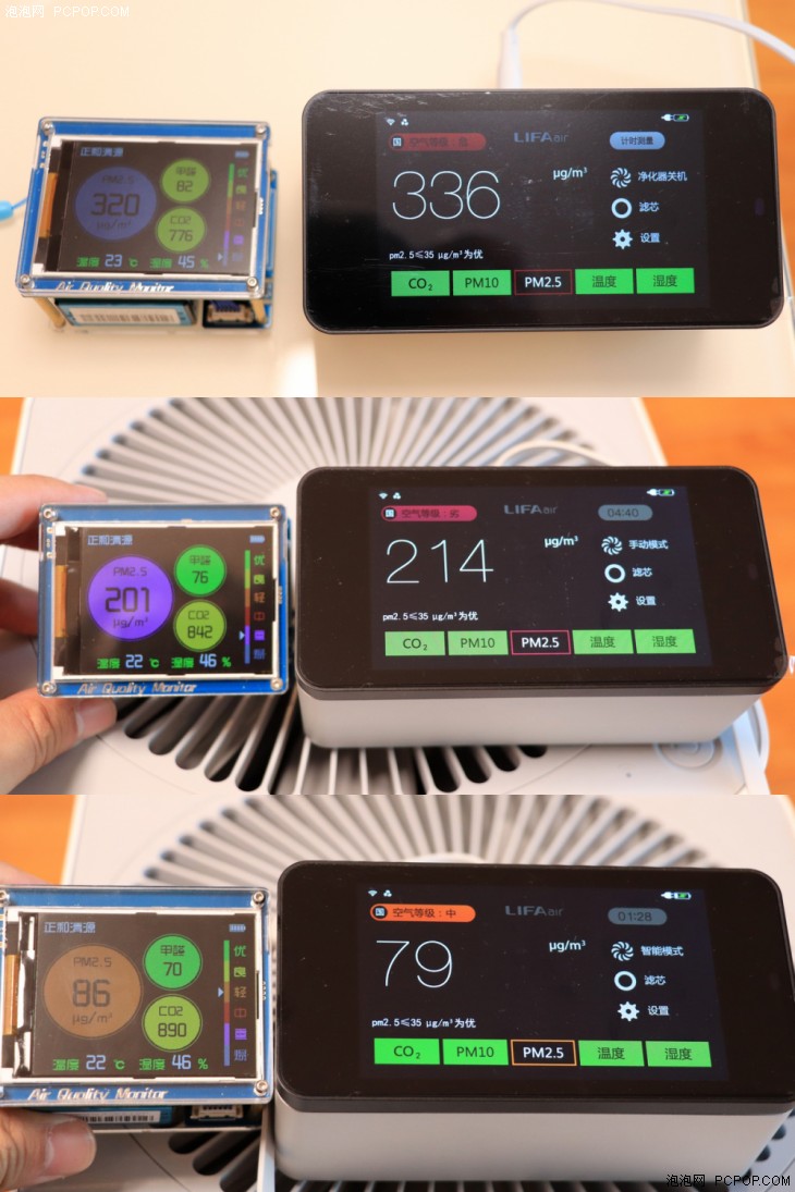 lifaairla500空气净化器好用吗,lifaair空气净化器