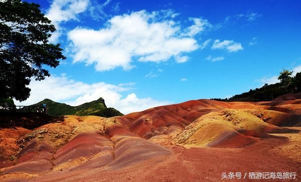 毛里求斯旅行真实感受,毛里求斯来一场说走就走的旅行
