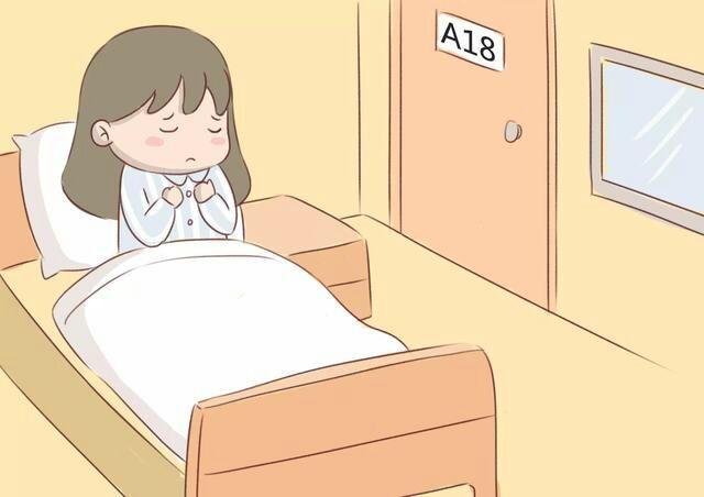 我的剖宫产经历,产后收腹的正确方法图解