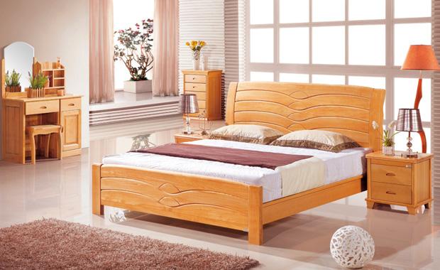 实木床选购技巧与方法,实木床如何选购