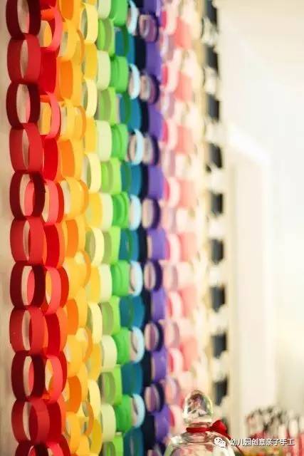 幼儿园亲子手工作品3-5人玩法,幼儿亲子小手工简单