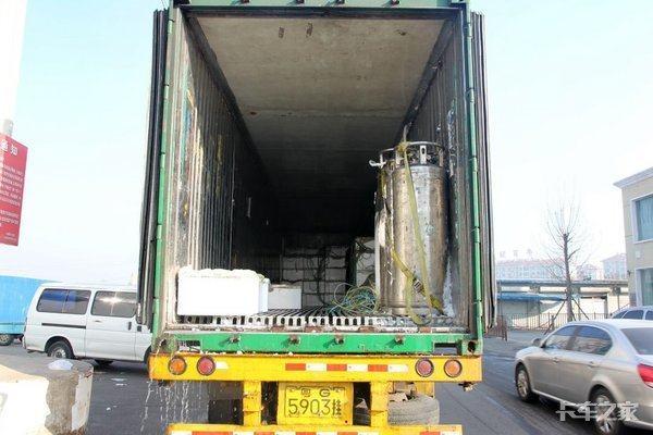 稍有不慎损失十几万资深卡友讲诉活鱼运输