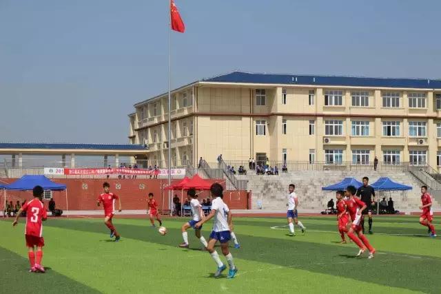 全国青少年男子足球U13联赛第二阶段丨下区第二轮比赛成绩