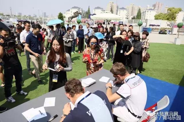 环球马术冠军中国骑手,上海环球冠军马术赛