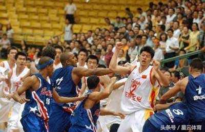 当今篮坛最厉害的是谁,盘点中国篮坛十大打架事件