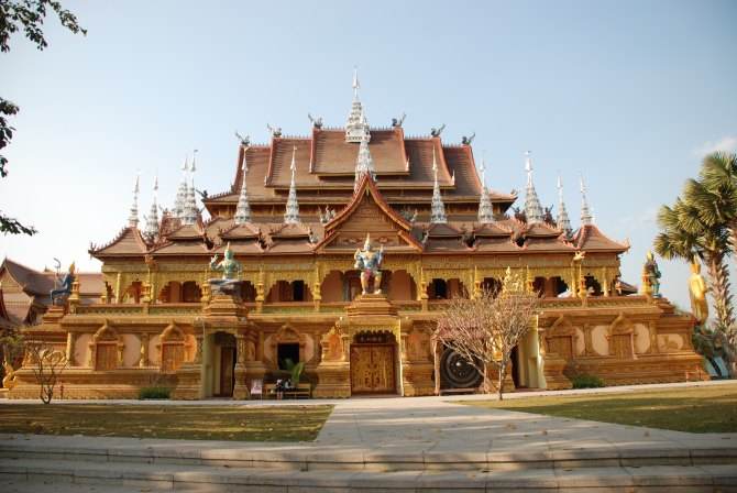 西双版纳民族风情园门票多少钱,西双版纳民族风情园在景洪市内吗