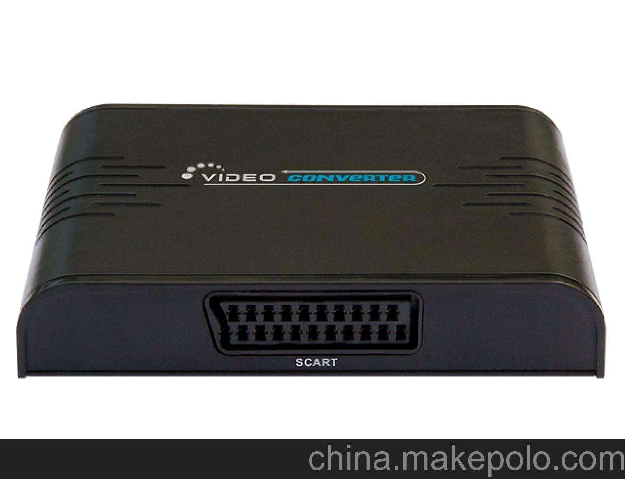 常用视频硬件接口,四色视频接口