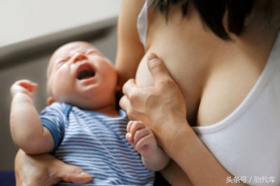 新妈妈没有奶水怎么办?5个方法教你科学下奶