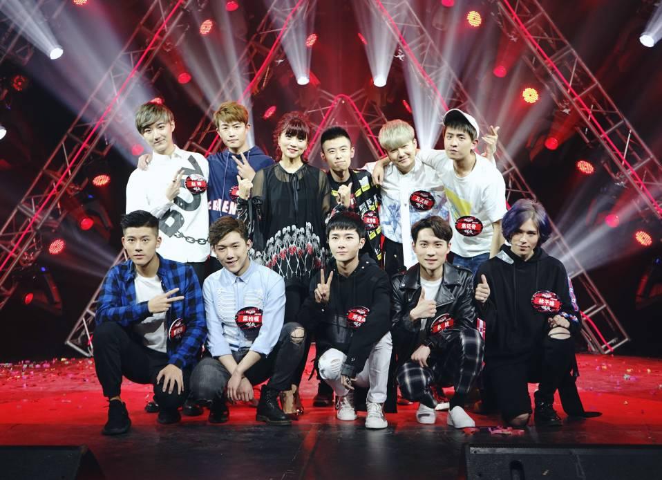 快乐男声是最成功的选秀舞台吗,2017快乐男声前15强广州赛区