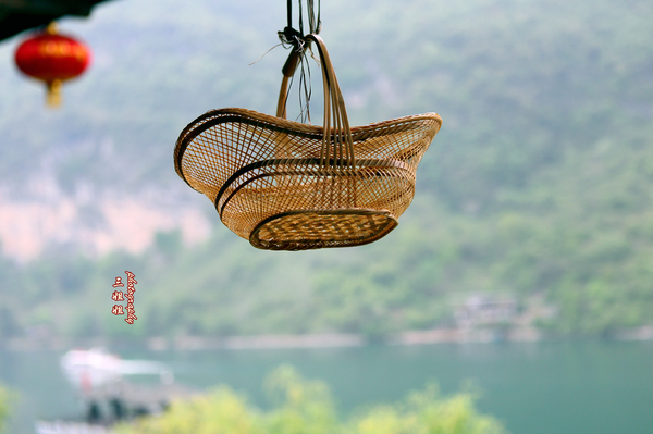 龚滩吴冠中乌江小镇 (乌江画廊龚滩古镇桃花源)