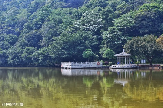 西樵山下黄飞鸿的故乡,黄飞鸿故里佛山哪里