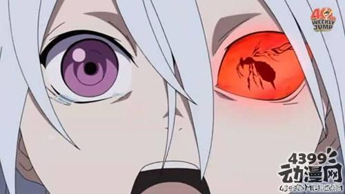 盘点动漫作品中哪些特殊的眼睛,盘点动漫中那些奇妙的眼睛