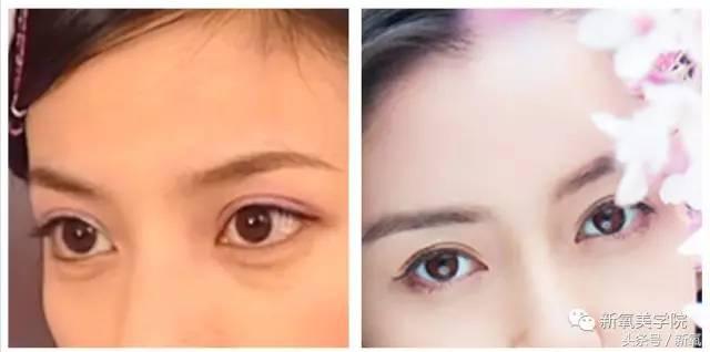 赵丽颖每一个角色的眼睛,赵丽颖睡觉睁着眼睛