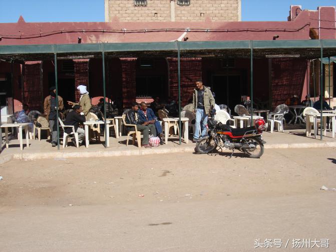 行走在纳米比亚沙漠感悟,撒哈拉沙漠旅游真实感受