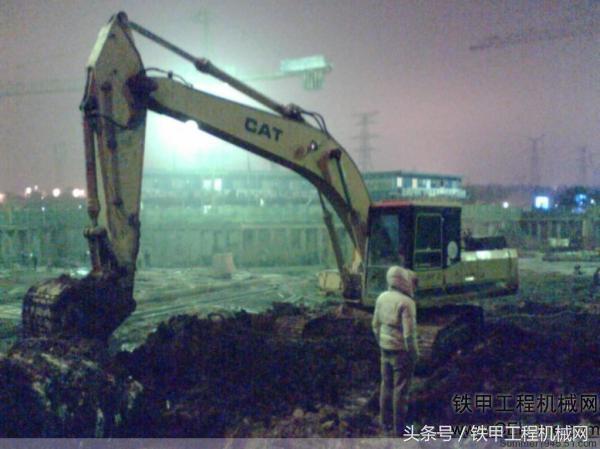 卡特彼勒6015挖掘机简单介绍,卡特彼勒挖掘机介绍