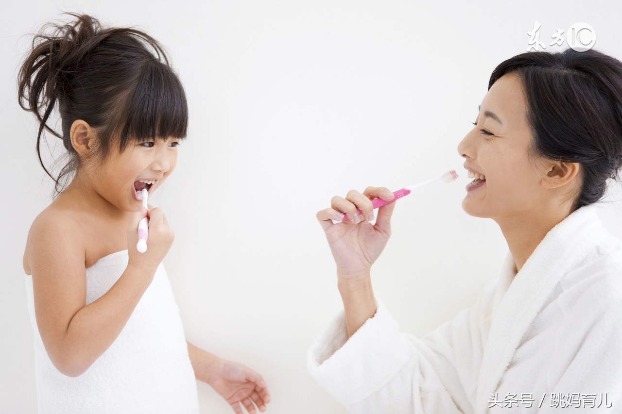 孩子不愿意刷牙？亡羊补牢也要立即下决心