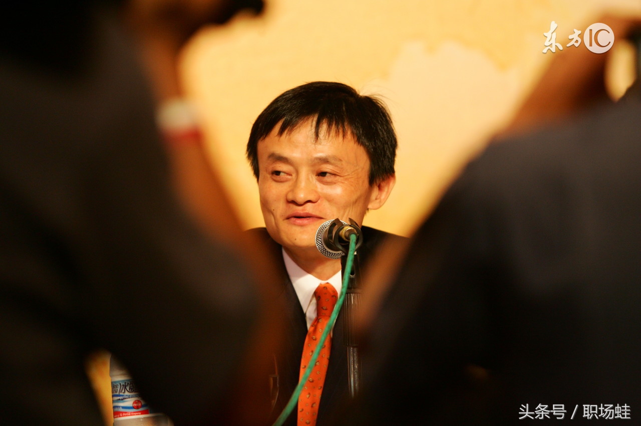 马云的信念有多强,马云最大的短板视频