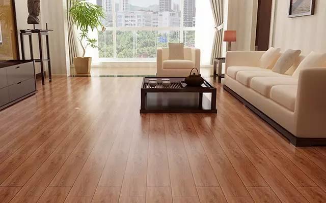 仿木地板的好处和坏处,原来地面贴瓷砖的利弊有哪些