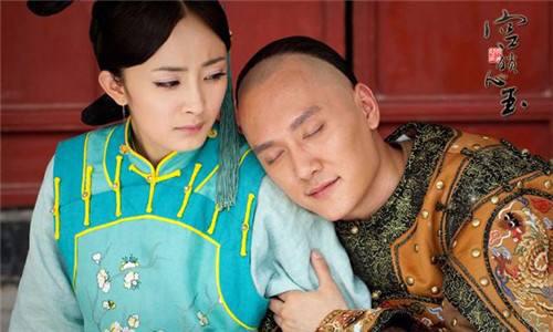 杨幂佟丽娅都给她做过配,但好像自从她整容消息传出后就少出现了