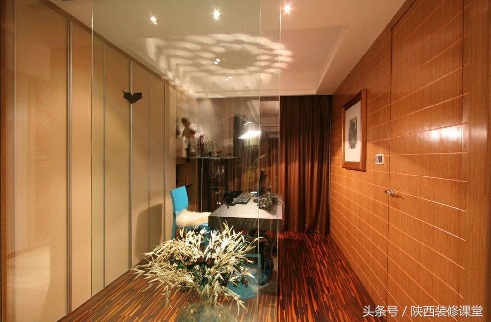 我家的轻奢新中式,新中式新家强烈氛围感