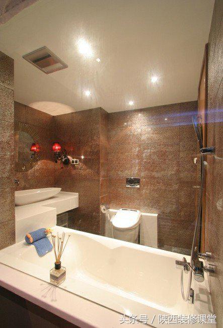 我家的轻奢新中式,新中式新家强烈氛围感